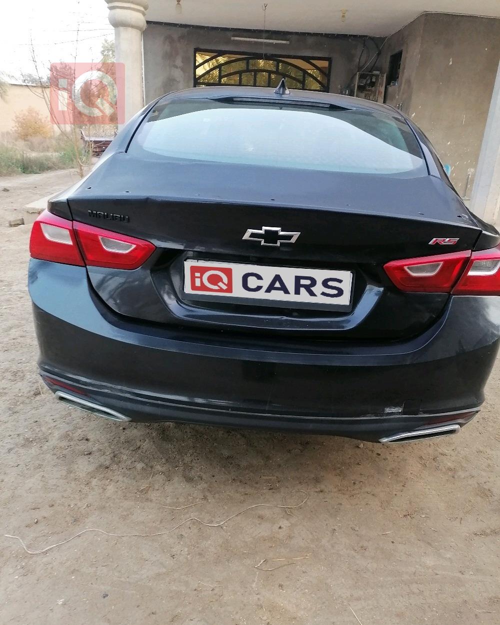 شيفروليه ماليبو